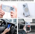 Iphone 14 Pro Max Cover Magsafe Magnetic Wireless Charging Shock Proof Back Cover Case For Professional Use. 