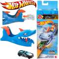 Hotwheels Sh@rk Launcher Playset with die cast car GVF41. 