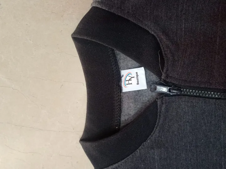 Designer%20Black%20Zipper%20Contrast%20Sleeves%20Jacket%20For%20Men%20-%20Image%207