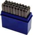 27 PCS Engraving Letter Punch Set, (A to Z), All Sizes Available (1.5-12.5mm). 