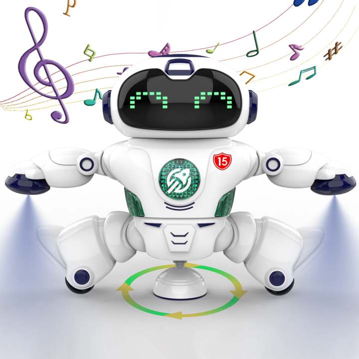 Musical%20Walking%20Dancing%20Robot%20Toy%20for%20Kids,%20Music%20Sounds%20Lights,%20360%C2%B0%20Body%20Spinning,%20Robot%20Toys%20for%20Kids,Smart%20Space%20Dancing%20Robot%20Singing%20Walking%20Intelligent%20Educational%20Toys%20with%20Music/Light%20,for%20Ages%203%20and%20up%20(White)%20-%20Image%204