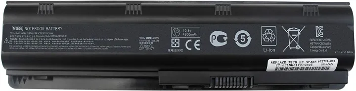 New%20Laptop%206%20Cell%20Battery%20%20for%20Hp%20Pavilion%20%20DM4%20%20-%203013CL%20Series%20%20%20HSTNN-%20Q64C%20-%20Image%207