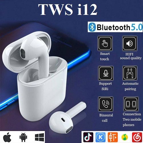 i12%20Earbuds%20Headset%20Sport%20Stereo%20Built%20Mic%20and%20High%20Bass%20Level%20Supporting%20Earphone%20With%20Power%20bank%20Air%20buds%20-%20Image%209