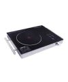Geepas Digital Infrared Cooker 2200W - Electric Hot Plate, Built-In Ceramic Hob. 