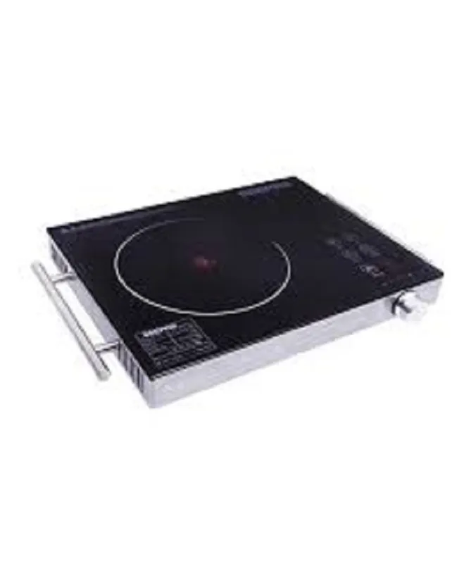 Geepas Digital Infrared Cooker 2200W Electric Hot Plate, Built