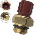 Radiator Cooling Fan Switch Sensor for Honda Civic 1992-2005 1.3L 1.5L 1.6L 1.7L. 