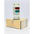 MORA 80A ADJUSTABLE VOLTAGE OVER AND UNDER PROTECTOR RELAY BREAKER WITH OVER CURRENT PROTECTION. 
