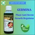 Germina Anti Stress Growth Regulator | Amino Acid Liquid Fertilizer For Plants 30 ML 50ML 100 ML 250 ML | Gibberellic Acid | Rooting Hormone | Vermicompost compost | NPK 20 20 20 | DAP Fertilizer | Neem Cake Fertilizer | Mustard Cake Fertilizer Gardening. 