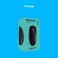 Logitech M110 Wired Mouse USB Silent Mice 1000dpi For Mac PC Laptop Notebook Tablet PC Portable Office Gaming Mouse. 
