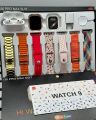 Newest I30 pro max SUIT Smart watch with Earbuds Series 9 Smartwatch 11 in 1. 