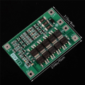 3S 40A Protection Board for Screwdriver Liion Battery Cell Pack Module 12V Li-Ion 18650 Battery Board with Balance. 
