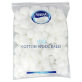 Cotton Wool Balls 100% Pure Cotton 100 Pcs. 