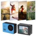 Sports Mini Camera Waterproof Cam  Outdoor Cycling Camera, Sports Camera, Mini Camera, IP camera Sports Mini Camera Waterproof Cam 2.0'' LCD Screen Full HD 1080P, Outdoor Cycling Camera. 