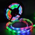 LED Strip Lights RGB, 5V USB Powered SMD Color LED Light Strips with 17 Keys RF Remote Control for TV Background Lighting PC Notebook Home Decoration. 