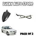 SUZUKI CULTUS FM ANTENA + ROOF TOP ANTENA PACK OF 2. 