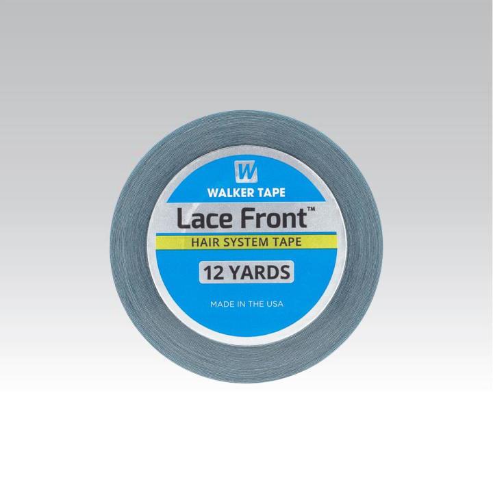 Lace Front Support Tape 3/4 x 12 Yard Roll