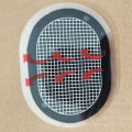 fasdaga compatible EMS compatible exchange pad 3 x 3 sets Total 9 (3 for front and 6 for the flank). 