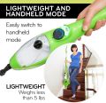 H2O MOP® X5 Steam Mop and Handheld Steam Cleaner. 