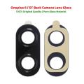 Oneplus 6 / 6T Back Camera Lens Glass Replacement for Oneplus 6 / 6T. 