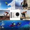LESHP Ultra HD 4K Sport Action Camera WiFi 1080P 16MP Plus Waterproof DV Outdoor. 