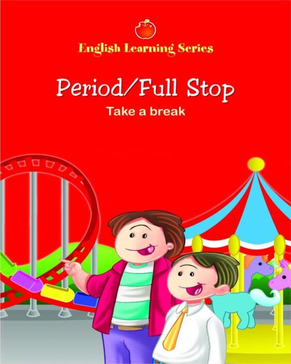 Lil English Learning (Period/Full Stop)