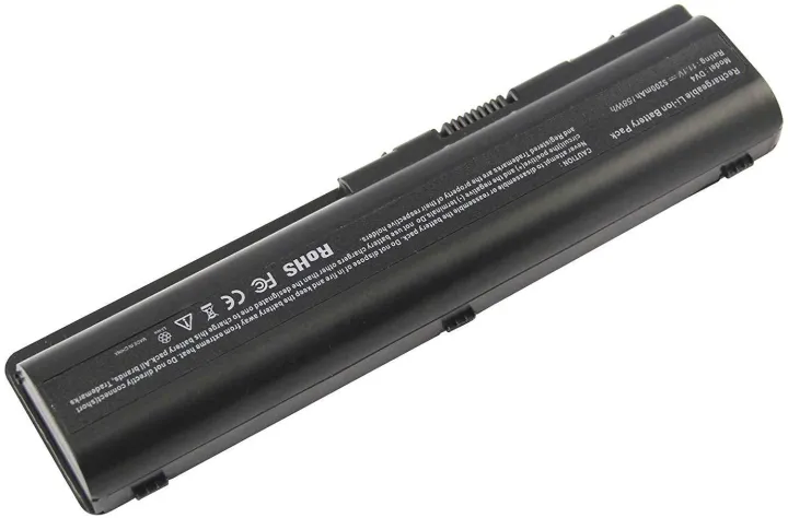 Laptop%20Battery%206%20Cell%20%20%20Presario%20C60%20CQ40%20%20P/N%20:%20%20HSTNN-UB72%20%20%20462889-121%20-%20Image%202