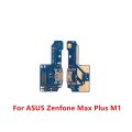 For ASUS Zenfone Max Plus M1 ZB570TL X018D Pegasus 4S USB Charging Port Dock Socket Jack Connector Charge Board Flex Cable. 