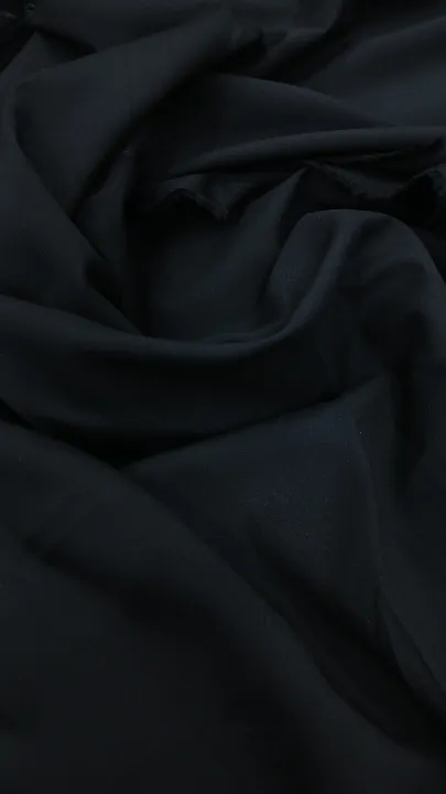 Jet Black Wash n Wear Luxury Fabric for Men – Zain G Collection | Soft ...