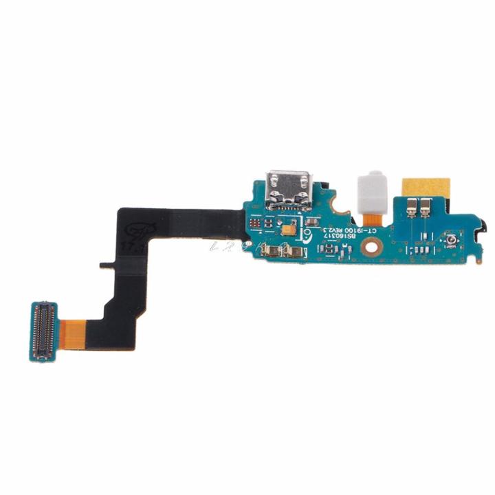 USB Charging Port Connector Flex Cable Repair Parts For Samsung Galaxy S2 i9100