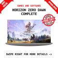 HORIZON ZERO DAWN COMPLETE - PC Game - Easy Installation Guide - GoogleDrive/MediaFire Download - QR Codes. 
