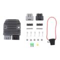 Regulator＆Rectifier Upgraded Version For Shindengen Mosfet Fh020Aa. 