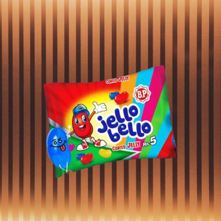 BP - Jello Bello (Pack of 36)