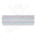 MB-102 (Large Stickable & Extendable) Bread Board For Computer And Electronics Component Testing. 