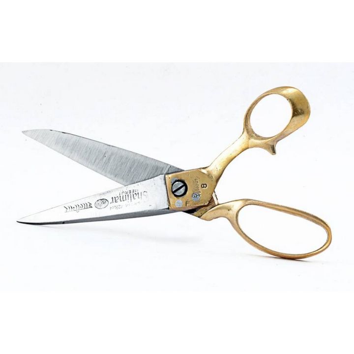 Brass Handle Professional Tailoring Scissors Size 10 Inches Scissors brass-handle-professional-tailoring-scissors-size-10-inches-scissors