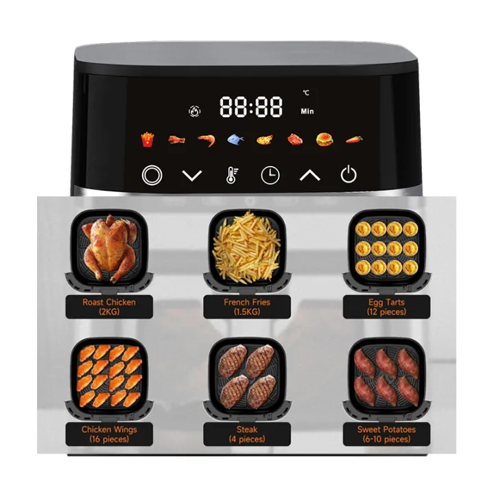 Air%20Fryer%20%E2%80%93%20Philips/Kenwood%20Air%20Fryer%20%20Large%20Capacity%20Air%20Fryer%20(5.5L-16L)%20%20Full%20Digital%20Touch%20Panel%20%20Rapid%20Crisp%20Technology%20%20Oil-Free%20&%20Healthy%20Cooking%20%201-Year%20Warranty%20%20Latest%20Powerful%20Imported%20Air%20Fryer%20%E2%80%93%20Fast,%20Easy%20&%20Energy%20Efficient%20-%20Image%202