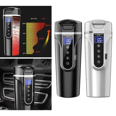 450ml Car Heating Cup 12V/24V