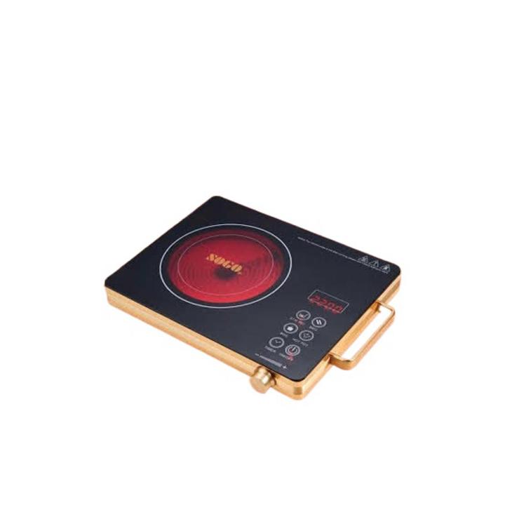 șogo Electric stove/ infrared cooker (JPN-666). Induction cooker - ceramic cooker - hotplate