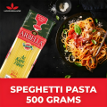 Arbella Spaghetti Pasta - Premium Quality & Nutritious (100%) Durum Wheat 500g. 