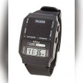 Talking Watch - Black. 