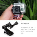 Action Camera Accessories Set For GoPro Hero 5 3 4 Xiaomi Yi 4K SJCAM SJ4000 Chest Strap Base Mount Go Pro Helmet Kits. 
