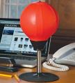 Desktop Punching Bag Stress Buster Desk Punching Ball Boxing Training  Heavy Duty Pump Freestanding Reflex Stress Relief Toys Adults Kids Home Office. 