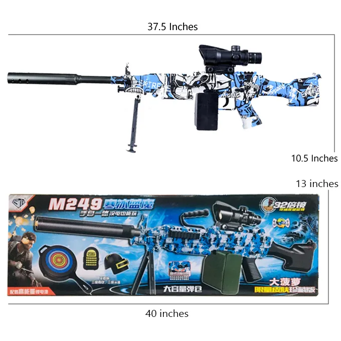 M249%20Gel%20Blaster%20Rechargeable%20Electric%20Machine%20Toygun%20With%20Glasses,%20Pan,%20Helmet%20&%20Bag%20Pack%20With%20Soft%20Water%20Ball%20-%20Blue%20-%20Image%205