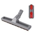 Replacement Parts Hard Floor Brush Head for Dyson Vacuum Cleaner V7 V8 V10 V11 Mixed Horsehair-A. 