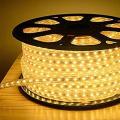 Rope light coil rope light bundle. 