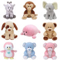 DOODLES seal squirt baby tiny penny penguin chrish koala gracie giraffe lullaby bear princess bear bumpkin dog. 