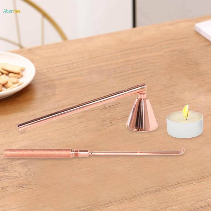 Candle%20Extinguisher,%20Candle%20Wick%20Cover,%20Bell%20Shaped%20Candle%20Wick%20Dippers%20Candle%20,%20Wick%20Flame%20,%20for%20Jar%20Candles%20Candle%20Lovers%20-%20Image%205