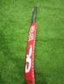 Jd Exclusive Red TM Edition Tape Ball Bat. 