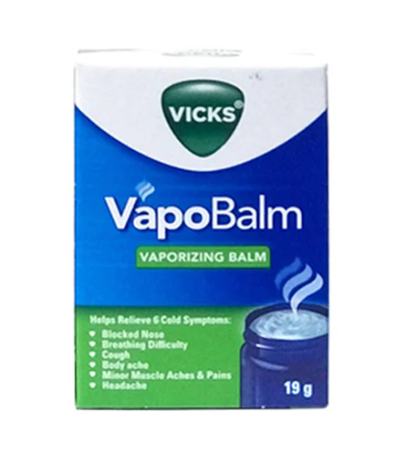 Vicks Vaporub 19g