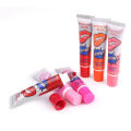 Batom Romantic Peel Off Lipstick Tearing Type Lip Gloss Film Long Lasting Lip Tattoo Makeup Lip Tint Space. Maquian. 