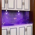 E27 AC220V UVC Bulb UV Light Ultraviolet Cleaning Lamp for Bedroom Bathroom Kitchen. 